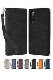 shizukawill｜シズカウィル Xperia 10 IV SO-52C SOG07 手帳型 アイファンデ2 ブラック SOX10M4IF2BK