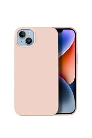 shizukawill｜シズカウィル iPhone 14 Plus コットンキャンディ シリコン ケース チェリー APIP14MFC1PI