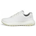 エコー｜ecco 24.0cm レディース ゴルフシューズ LT1 LACE(ホワイト)EG132753 ホワイト EG132753 [レディース /24.0cm]