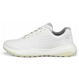 エコー｜ecco 24.5cm レディース ゴルフシューズ LT1 LACE(ホワイト)EG132753 ホワイト EG132753 [レディース /24.5cm]