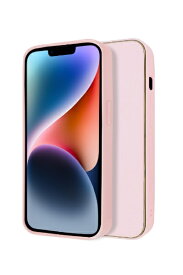shizukawill｜シズカウィル iPhone 14 Plus エレガントーン ケース ピンク APIP14MFC2PI