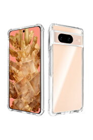 shizukawill｜シズカウィル Google Pixel8 ケース カバー i-Shine アイシャイン クリアケース クリア GOPI8HI2CL
