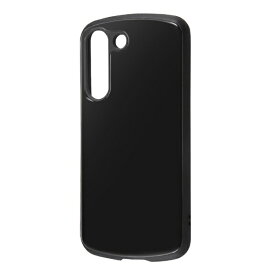 レイアウト｜rayout Galaxy S22 耐衝撃ケース ProCa ブラック RT-GS22AC3/B