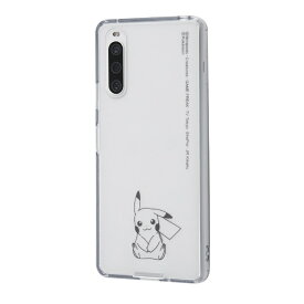レイアウト｜rayout Xperia 10 IV ハイブリッドケース Charaful ポケットモンスター ピカチュウ RT-RPXP10M4UC/PK2M