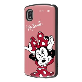 レイアウト｜rayout Xperia Ace III 耐衝撃ケース ProCa ディズニー ミニーマウス RT-RDXPAM3AC3/MN2