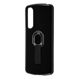 レイアウト｜rayout Xperia 5 IV 耐衝撃ケース ProCa+TailRing ブラック RT-RXP5M4AC5/B