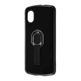 レイアウト｜rayout Galaxy A23 5G 耐衝撃ケース ProCa+TailRing ブラック RT-GA23AC5/B