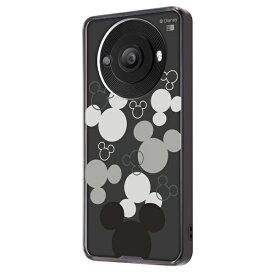 レイアウト｜rayout AQUOS R8 Pro ハイブリッドケース ディズニー ミッキーマウス RT-DAQF1UC2/MKM