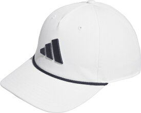 アディダス｜adidas メンズ ツアー 5パネルキャップ(OSFX：57〜60cm/ホワイト)KOL60 ホワイト KOL60 [メンズ /OSFX：57〜60cm]【返品交換不可】