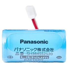 Panasonic｜パナソニック 住宅用火災報知器用 専用リチウム電池(交換用電池) CR-2/3AZ SH384552520