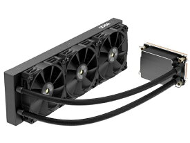アビー｜abee 水冷CPUクーラー 120mmファンx3 [LGA4677] APEX PLUS SPR360 SPR360