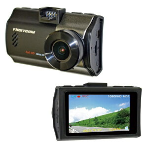 FRCbGtEA[EV[ hCuR[_[ FIRSTCOM FC-DR206SE [Full HDi200fj /̌^]