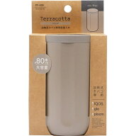 ヤック｜YAC スティックトラッシュ TERRACOTTA ベージュ PF406