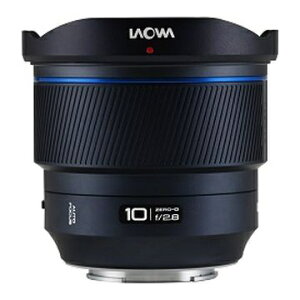 LAOWA�b���I�� 10mm F2.8 ZERO-D FF �\�j�[FE�iAF�j [�\�j�[E /�P�œ_�����Y]�y�L�����Z���s�z