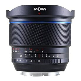 【エントリーで最大全額ポイント還元｜7/18迄】 LAOWA｜ラオワ 10mm F2.8 ZERO-D FF Lマウント（MF） [ライカL /単焦点レンズ]【キャンセル不可】