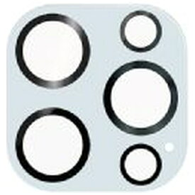 ELECOM｜エレコム iPhone 15 Pro / 15 Pro Max カメラフィルム &me ブルー PM-A23CFLLP5BU