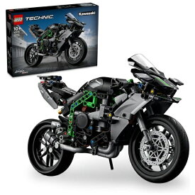 レゴジャパン｜LEGO LEGO（レゴ） 42170 テクニック Kawasaki Ninja H2R バイク【lego_2408】