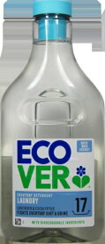 【エントリーで最大全額ポイント還元｜7/18迄】 エコベール｜ECOVER エコベール ランドリーリキッド 1500mL