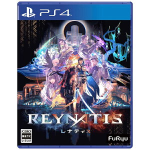 �t�����[�bFURYU REYNATIS�^���i�e�B�X ���ʌ��胊�x���[�V����BOX�yPS4�z �y��������z���s�z