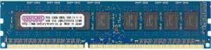 CENTURY MICRObZ`[}CN ݃ DDR3 240PIN ECC CK4GX2-D3LUE1600 [DIMM DDR3 /4GB /2]