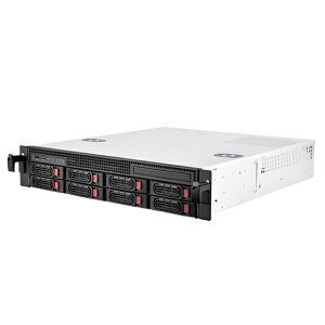 SilverStonebVo[Xg[ T[o[P[X [Micro ATX /Mini-ITX] bN}Egp RM21-308 SST-RM21-308