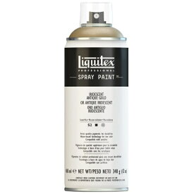 リキテックス｜Liquitex スプレー 400ml アンティーク ゴールド 146