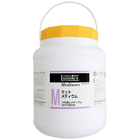 リキテックス｜Liquitex マットメディウム 2000ml 16258200