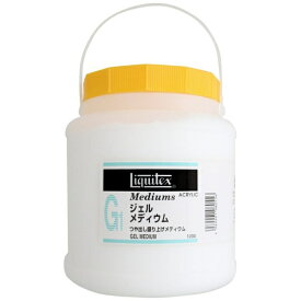 リキテックス｜Liquitex ジェルメディウム 1200ml 16261120