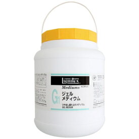 リキテックス｜Liquitex ジェルメディウム 2000ml 16261200