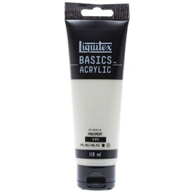 リキテックス｜Liquitex ベーシックス アクリル絵具 118ml パーチメント B-075