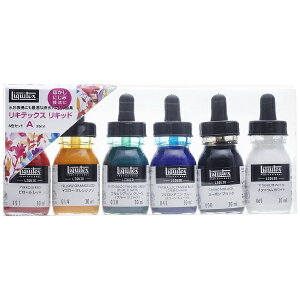 yGg[ōőSz|CgҌb11/5z LebNXbLiquitex Lbh ANG 6{ZbgA