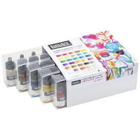 リキテックス｜Liquitex リキッド アクリル絵具 30色セット