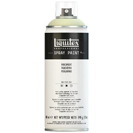 リキテックス｜Liquitex スプレー 400ml パーチメント 075