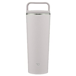 【エントリーで最大全額ポイント還元|11/5迄】 象印マホービン|ZOJIRUSHI キャリータンブラー シアーグレー SXJS40