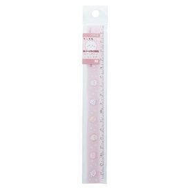 サンスター文具｜sun-star ぴったり17cm定規 ちいかわ ともだち S4011392