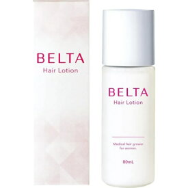 BELTA BELTA（ベルタ）ベルタ薬用ヘアローション 80mL