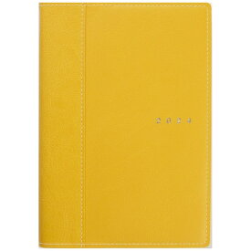 高橋書店｜TAKAHASHI SHOTEN 2024年版4月始まり シャルム2 手帳 レフト メローイエロー No.632 [ウィークリー /B6 /月曜日始まり]