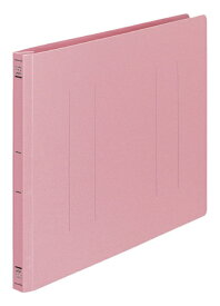 KOKUYO｜コクヨ フラットファイル＜PP＞B4E フ-H19P ピンク