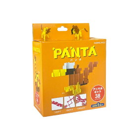 KOKUYO｜コクヨ PANTA アニマルセット KE-AC39-A