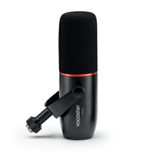 FOCUSRITE�b�t�H�[�J�X���C�g �^���p�}�C�N Focusrite VocasterDM14vMic