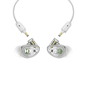 MEE audio�b�~�[�I�[�f�B�I �C���z�� �J�i���^ �N���A MX4PRO-CL [�J�i���^ /��3.5mm �~�j�v���O]
