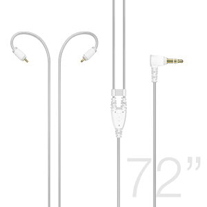MEE audio�b�~�[�I�[�f�B�I ���P�[�u�� �N���A CABLE-ST72-M6PROG2-CL