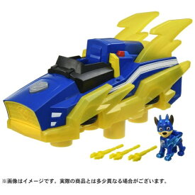 タカラトミー｜TAKARA TOMY パウ・パトロール DX変形ビークル チェイス マイティポリスカー（チャージアップ）