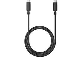 XPPen｜エックスピーペン 液晶ペンタブレット Artist 10 セカンド/12 セカンド/13 セカンド/16 セカンド専用 フル機能 USB C-C ケーブル ACW03