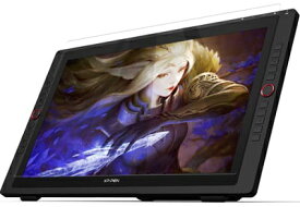 XPPen｜エックスピーペン 液晶ペンタブレット Artist 24Pro用 アンチグレア保護フィルム 2枚入り AD12