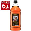 ブラックニッカ スペシャル 1800ml×6本(1ケース) ブレンデッドウイスキー ウイスキー whisky アサヒビール ニッカウイスキー ニッカウヰスキー【送料無料※一部地域は除く】