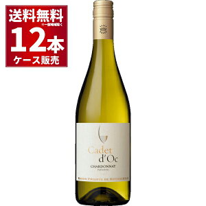 �J�f �h�b�N �V�����h�l �� 750ml×12�{(1�P�[�X) �t�����X���C�� �����C�� ���h�� white wine �G�m�e�J �o���� �t�B���b�v�y�����������ꕔ�n��͏����z