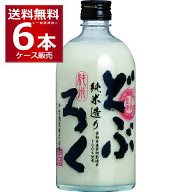 國盛 純米 どぶろく 720ml×6本(1ケース) 中埜酒造 にごり酒 お酒 濃厚 甘口 御歳暮 お歳暮 御年賀 祝酒 ひな祭り ひなまつり【送料無料※一部地域は除く】