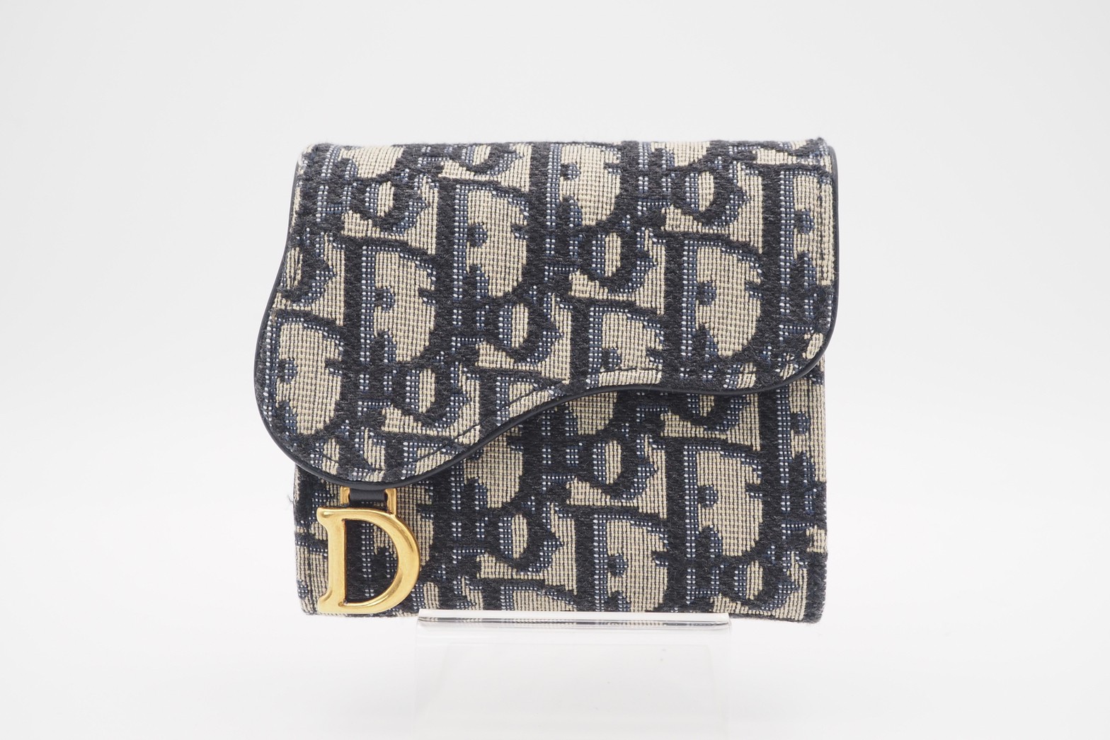 反物 浴衣 Christian Dior 即日発送 特価 クリスチャンディオール 長財布 札入れ 二つ折り BEIGE BLACK ベージュ  ブラックマルチ