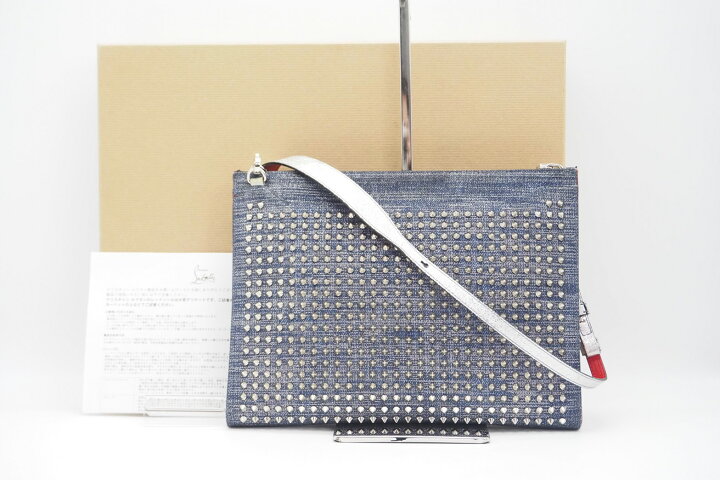 楽天市場】☆安心の3大保証☆ Bランク ≪Christian Louboutin  